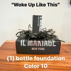 Il Makiage foundation 10